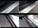 ◆純正オプション スカッフイルミネーション&フットイルミネーション装着済みです!