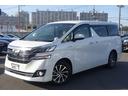 TOYOTA VELLFIRE HYBRID