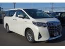 TOYOTA ALPHARD HYBRID