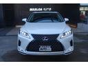 RX RX450h バージョンL SR リアエンター 純正エンジンスターター 3眼LEDヘッド エアーシート HUD BSM パワーバックドア ETC2.0 後席パワー&ヒーター ドラレコ LTA パノラミックM AC100V100W 中古車画像_3