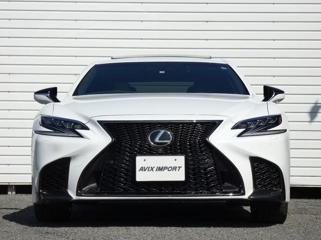 ＬＳ ＬＳ５００　Ｆスポーツ　専用エクステリア　ＳＲ　黒半革　Ｌｅｘｕｓ　Ｓａｆｅｔｙ　Ｓｙｓｔｅｍ＋Ａ　ＢＳＭ　レーダークルーズ　デジタルインナーミラー　ナビＴＶ　パノラマビュー　ヒーター＆ベンチレーション　スマートキー　パワートランク　ＬＥＤ　２０ＡＷ　禁煙（60枚目）