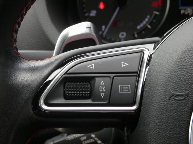 Ｓ３ スポーツバック　マトリクスＬＥＤライトＰＫＧ　ＡＣＣ　ブラックハーフレザー　専用エクステリア＆インテリア　ＡＵＤＩプレンセス　ドライブセレクト　ＭＭＩナビ　ＴＶ　Ｂカメラ　ＰＤＣ　パワーシート　アドバンスドキー　１８ＡＷ　禁煙　弊社買取車（43枚目）