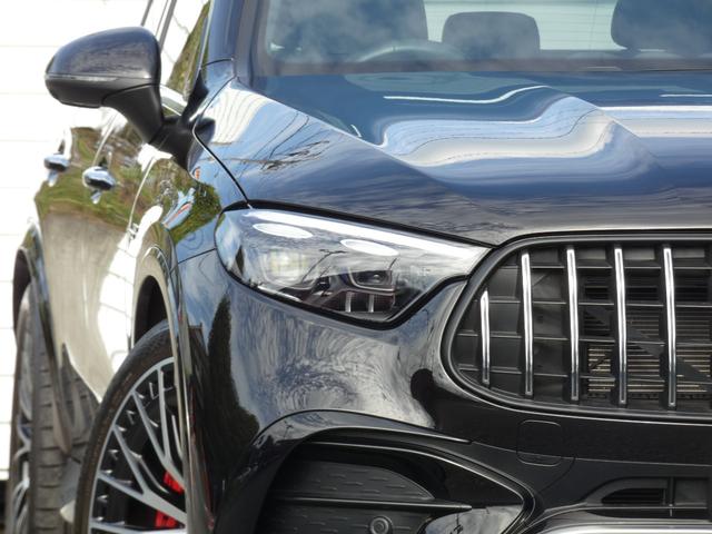 ＧＬＣ ＧＬＣ６３　Ｓ　Ｅ　パフォーマンス　６８０ｐｓ新車保証　黒革　ＰＳＲ　ＭＢＵＸＡＲナビ　ＡＣＴＩＶＥＲＩＤＥＣＯＮＴＲＯＬ　リアアクスル　ドライバーズＰＫＧ　ダイナミックマウント　Ｂｕｒｍｅｓｕｔｅｒ３Ｄ　エアバランス　赤キャリパー　２１ＡＷ　禁煙　２０２４０２（4枚目）