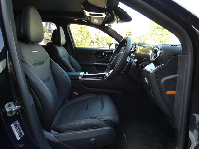 ＧＬＣ ＧＬＣ６３　Ｓ　Ｅ　パフォーマンス　６８０ｐｓ新車保証　黒革　ＰＳＲ　ＭＢＵＸＡＲナビ　ＡＣＴＩＶＥＲＩＤＥＣＯＮＴＲＯＬ　リアアクスル　ドライバーズＰＫＧ　ダイナミックマウント　Ｂｕｒｍｅｓｕｔｅｒ３Ｄ　エアバランス　赤キャリパー　２１ＡＷ　禁煙　２０２４０２（9枚目）