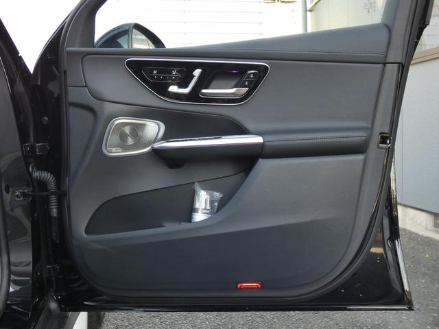 ＧＬＣ ＧＬＣ６３　Ｓ　Ｅ　パフォーマンス　６８０ｐｓ新車保証　黒革　ＰＳＲ　ＭＢＵＸＡＲナビ　ＡＣＴＩＶＥＲＩＤＥＣＯＮＴＲＯＬ　リアアクスル　ドライバーズＰＫＧ　ダイナミックマウント　Ｂｕｒｍｅｓｕｔｅｒ３Ｄ　エアバランス　赤キャリパー　２１ＡＷ　禁煙　２０２４０２（33枚目）