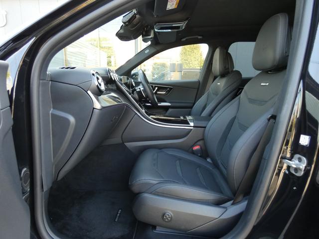 ＧＬＣ ＧＬＣ６３　Ｓ　Ｅ　パフォーマンス　６８０ｐｓ新車保証　黒革　ＰＳＲ　ＭＢＵＸＡＲナビ　ＡＣＴＩＶＥＲＩＤＥＣＯＮＴＲＯＬ　リアアクスル　ドライバーズＰＫＧ　ダイナミックマウント　Ｂｕｒｍｅｓｕｔｅｒ３Ｄ　エアバランス　赤キャリパー　２１ＡＷ　禁煙　２０２４０２（36枚目）