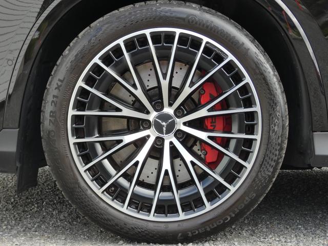 ＧＬＣ ＧＬＣ６３　Ｓ　Ｅ　パフォーマンス　６８０ｐｓ新車保証　黒革　ＰＳＲ　ＭＢＵＸＡＲナビ　ＡＣＴＩＶＥＲＩＤＥＣＯＮＴＲＯＬ　リアアクスル　ドライバーズＰＫＧ　ダイナミックマウント　Ｂｕｒｍｅｓｕｔｅｒ３Ｄ　エアバランス　赤キャリパー　２１ＡＷ　禁煙　２０２４０２（57枚目）