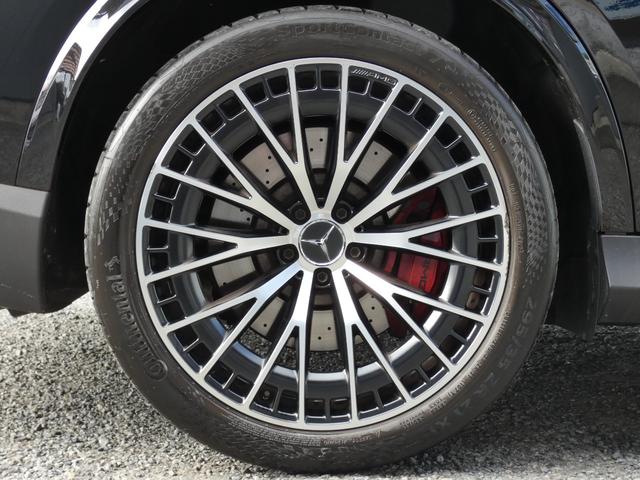 ＧＬＣ ＧＬＣ６３　Ｓ　Ｅ　パフォーマンス　６８０ｐｓ新車保証　黒革　ＰＳＲ　ＭＢＵＸＡＲナビ　ＡＣＴＩＶＥＲＩＤＥＣＯＮＴＲＯＬ　リアアクスル　ドライバーズＰＫＧ　ダイナミックマウント　Ｂｕｒｍｅｓｕｔｅｒ３Ｄ　エアバランス　赤キャリパー　２１ＡＷ　禁煙　２０２４０２（59枚目）