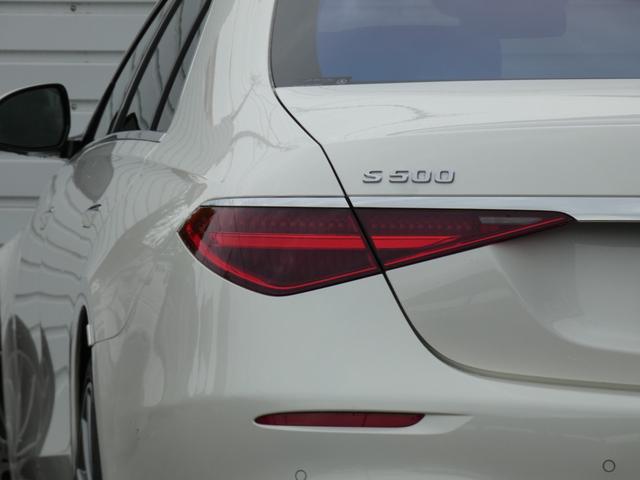 Sクラス S500 4マチックロング AMGライン リアエンタ リアコンフォートPKG ARHUD 3Dコックピット エナジャイジング リラクゼーション ダイナミックシート エアバランス アンビエントライト Burmesuter3D フットトランク AMG20AW(5枚目)