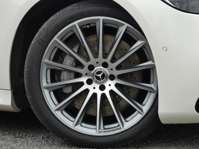 Sクラス S500 4マチックロング AMGライン リアエンタ リアコンフォートPKG ARHUD 3Dコックピット エナジャイジング リラクゼーション ダイナミックシート エアバランス アンビエントライト Burmesuter3D フットトランク AMG20AW(7枚目)