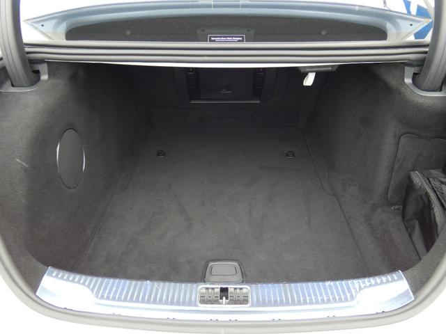 Sクラス S500 4マチックロング AMGライン リアエンタ リアコンフォートPKG ARHUD 3Dコックピット エナジャイジング リラクゼーション ダイナミックシート エアバランス アンビエントライト Burmesuter3D フットトランク AMG20AW(11枚目)