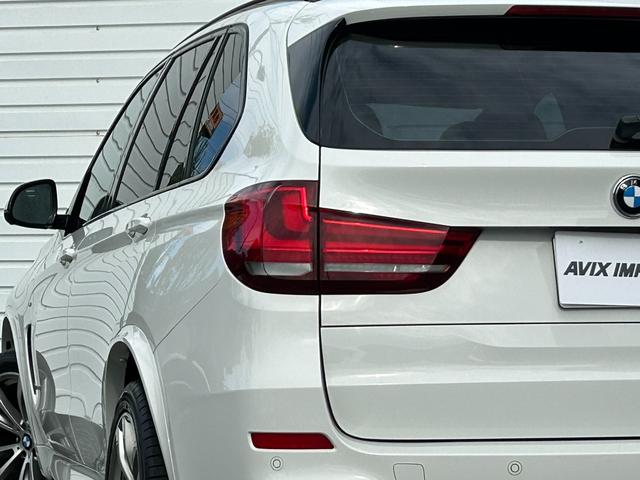 X5 xDrive 35d Mスポーツ セレクトPKG PSR OP20AW 黒革 Dアシストプラス ACC Bカメ PDC トップビュー 前後シートヒーター コンフォートアクセス ソフトクローズドア パワーバックドア キセノン 専用エクステリア 禁煙 弊社買取(5枚目)