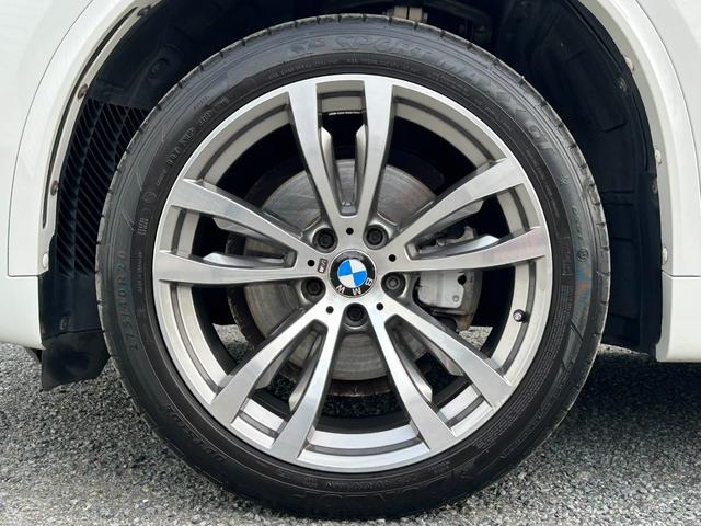 X5 xDrive 35d Mスポーツ セレクトPKG PSR OP20AW 黒革 Dアシストプラス ACC Bカメ PDC トップビュー 前後シートヒーター コンフォートアクセス ソフトクローズドア パワーバックドア キセノン 専用エクステリア 禁煙 弊社買取(20枚目)