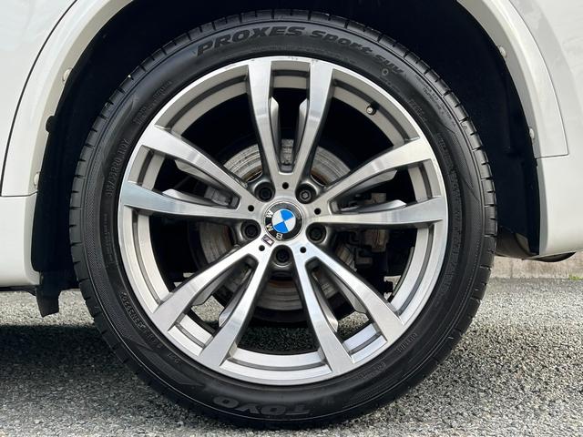 X5 xDrive 35d Mスポーツ セレクトPKG PSR OP20AW 黒革 Dアシストプラス ACC Bカメ PDC トップビュー 前後シートヒーター コンフォートアクセス ソフトクローズドア パワーバックドア キセノン 専用エクステリア 禁煙 弊社買取(40枚目)