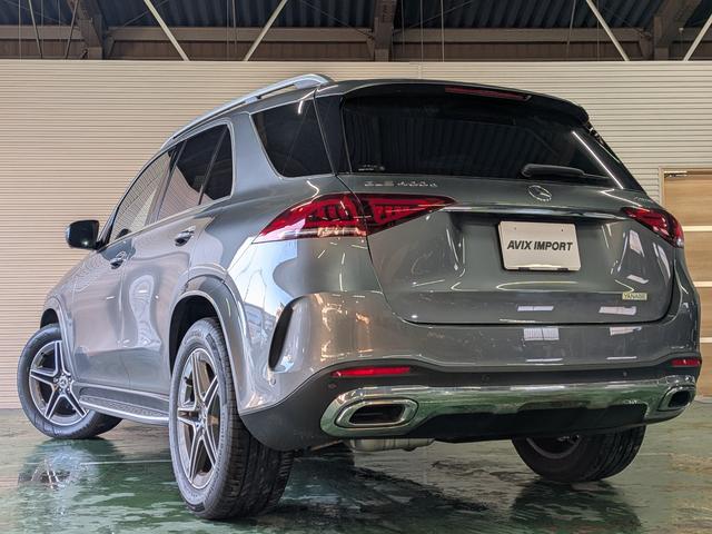 GLE GLE400d 4マチックスポーツ パノラマSR 1オナ禁煙 黒革 RSP ACC 360° 4ゾーンA/C シートヒーター&ベンチレーション HUD ブルメスター CarPlay エナジャイジング&エアバランスPKG エアサス Pトランク LED 20AW(12枚目)