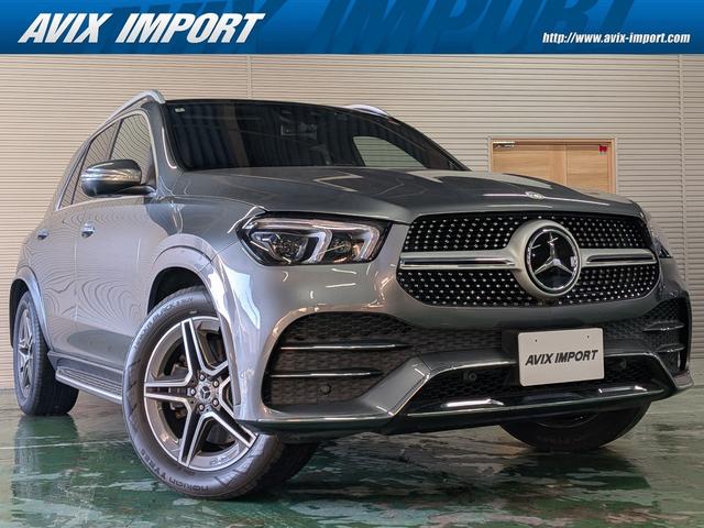 GLE GLE400d 4マチックスポーツ パノラマSR 1オナ禁煙 黒革 RSP ACC 360° 4ゾーンA/C シートヒーター&ベンチレーション HUD ブルメスター CarPlay エナジャイジング&エアバランスPKG エアサス Pトランク LED 20AW(17枚目)