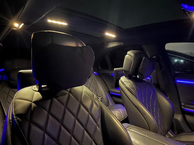 Sクラス S580 4マチック AMGラインパッケージ Rコンフォート 3Dコックピット&ARHUD 黒革 PSR RSP ACC ブルメスター MBUX 360° ヒーター&ベンチレーション マルチコントロールシート CarPlay デジタルライト AMG20AW 禁煙(15枚目)