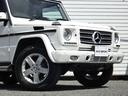 MERCEDES BENZ G-CLASS