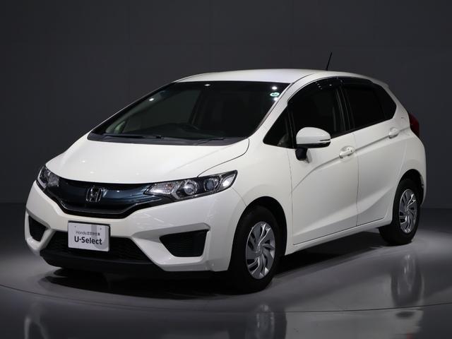 フィット 13G・Lパッケージ 禁煙車 スマートキー LEDヘッドライト LEDドアミラーウインカー 純正ナビ バックカメラ Bluetooth接続 ワンセグ ホンダスマートキー ETC VSA 盗難警報装置 1オ-ナ- Bカメ(7枚目)