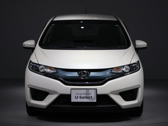 フィット 13G・Lパッケージ 禁煙車 スマートキー LEDヘッドライト LEDドアミラーウインカー 純正ナビ バックカメラ Bluetooth接続 ワンセグ ホンダスマートキー ETC VSA 盗難警報装置 1オ-ナ- Bカメ(8枚目)