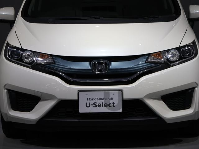 フィット 13G・Lパッケージ 禁煙車 スマートキー LEDヘッドライト LEDドアミラーウインカー 純正ナビ バックカメラ Bluetooth接続 ワンセグ ホンダスマートキー ETC VSA 盗難警報装置 1オ-ナ- Bカメ(14枚目)