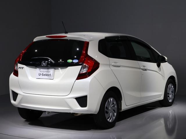 フィット 13G・Lパッケージ 禁煙車 スマートキー LEDヘッドライト LEDドアミラーウインカー 純正ナビ バックカメラ Bluetooth接続 ワンセグ ホンダスマートキー ETC VSA 盗難警報装置 1オ-ナ- Bカメ(60枚目)