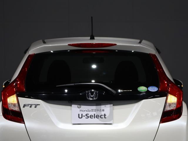 フィット 13G・Lパッケージ 禁煙車 スマートキー LEDヘッドライト LEDドアミラーウインカー 純正ナビ バックカメラ Bluetooth接続 ワンセグ ホンダスマートキー ETC VSA 盗難警報装置 1オ-ナ- Bカメ(63枚目)