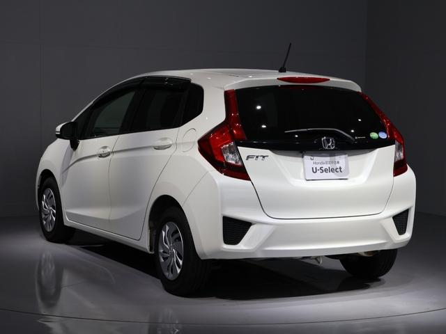 フィット 13G・Lパッケージ 禁煙車 スマートキー LEDヘッドライト LEDドアミラーウインカー 純正ナビ バックカメラ Bluetooth接続 ワンセグ ホンダスマートキー ETC VSA 盗難警報装置 1オ-ナ- Bカメ(64枚目)