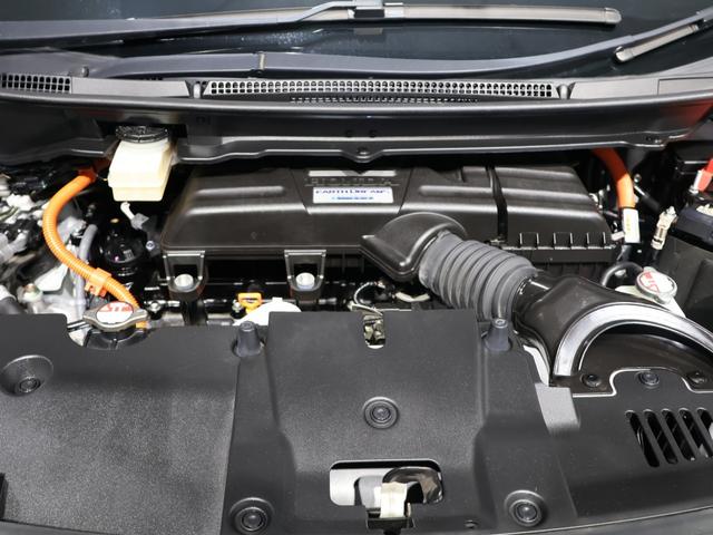 ステップワゴンスパーダ ｅ：ＨＥＶスパーダＧホンダセンシング　禁煙車　運転支援機能　衝突軽減ブレーキ　１０インチナビ　１１インチリア席モニター　バックカメラ　Ｂｌｕｅｔｏｏｔｈ接続　ＬＥＤヘッドライト　スマートキー　両側電動スライドドア　ドラレコ　ＬＥＤライト（19枚目）