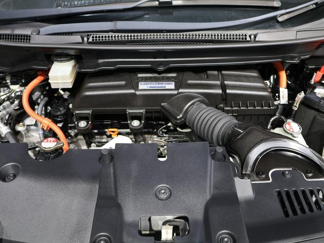ステップワゴンスパーダ スパーダハイブリッドGホンダセンシング 禁煙車 運転支援機能 衝突軽減ブレーキ 両側電動スライドドア LEDヘッドライトわくわくゲート 純正9インチナビ 全方位カメラ Bluetooth接続 ホンダスマートキーETC CMBS スマキー(17枚目)
