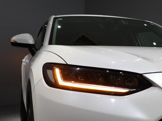 ZR-V X 元社用車 運転支援機能 衝突軽減ブレーキ 禁煙車 LEDヘッドライト 先進ライト 後退出庫サポート 純正ナビ 全方位カメラ Bluetooth接続 前後ドライブレコーダ ETC クリアランスソナー(13枚目)