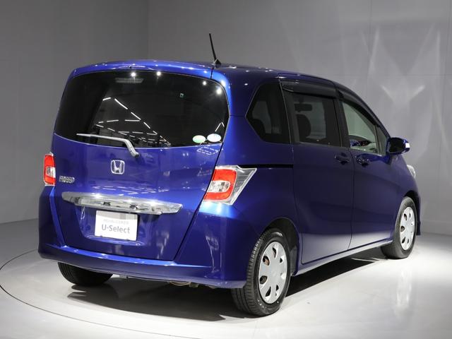 フリード Ｇジャストセレクション　禁煙車　ディスチャージヘッドライト　両側電動スライドドア　ホンダスマートキー　　イモビライザー　純正ナビ　バックカメラ　Ｂｌｕｅｔｏｏｔｈ接続　ワンセグ　　ＶＳＡ　ＥＴＣ　　ヒルスタート　Ｂモニター（58枚目）