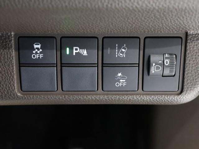 Ｎ－ＷＧＮ Ｌホンダセンシング　運転支援機能　衝突軽減ブレーキ　障害物センサー　前後ドライブレコーダー　ＥＴＣ　　　純正ナビ　バックカメラ　Ｂｌｕｅｔｏｏｔｈ接続　充電用ＵＳＢジャック　ワンオーナー車　Ｂモニタ　誤発進抑制　１オナ（34枚目）