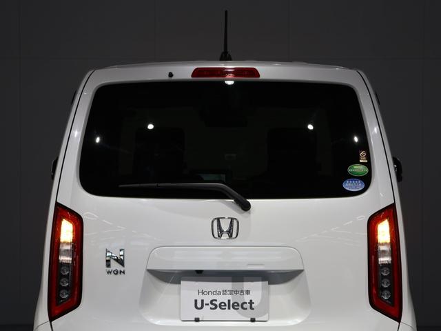 Ｎ－ＷＧＮ Ｌホンダセンシング　運転支援機能　衝突軽減ブレーキ　障害物センサー　前後ドライブレコーダー　ＥＴＣ　　　純正ナビ　バックカメラ　Ｂｌｕｅｔｏｏｔｈ接続　充電用ＵＳＢジャック　ワンオーナー車　Ｂモニタ　誤発進抑制　１オナ（68枚目）