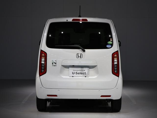 Ｎ－ＷＧＮ Ｌホンダセンシング　運転支援機能　衝突軽減ブレーキ　障害物センサー　前後ドライブレコーダー　ＥＴＣ　　　純正ナビ　バックカメラ　Ｂｌｕｅｔｏｏｔｈ接続　充電用ＵＳＢジャック　ワンオーナー車　Ｂモニタ　誤発進抑制　１オナ（70枚目）