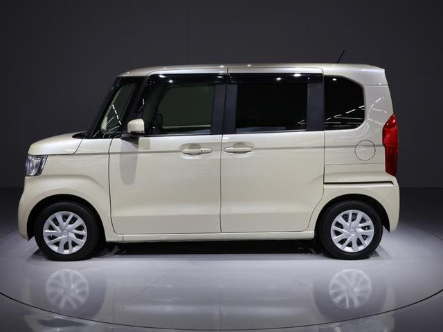 N-BOX Gホンダセンシング 禁煙車 運転支援機能 衝突軽減ブレーキ LEDヘッドライト 社外ドラレコ ETC 社外ナビ バックカメラ Bluetooth接続 ホンダスマートキー VSA 盗難防止システム ナビTV PS(6枚目)