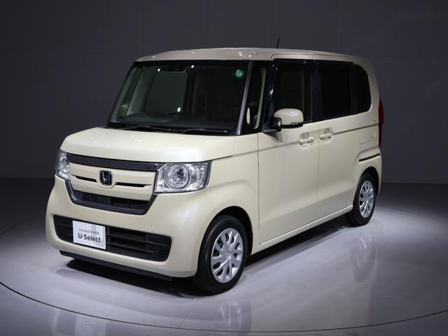 N-BOX Gホンダセンシング 禁煙車 運転支援機能 衝突軽減ブレーキ LEDヘッドライト 社外ドラレコ ETC 社外ナビ バックカメラ Bluetooth接続 ホンダスマートキー VSA 盗難防止システム ナビTV PS(7枚目)