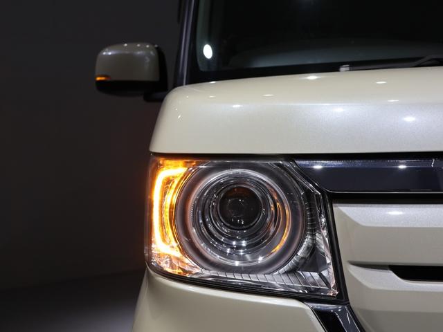 N-BOX Gホンダセンシング 禁煙車 運転支援機能 衝突軽減ブレーキ LEDヘッドライト 社外ドラレコ ETC 社外ナビ バックカメラ Bluetooth接続 ホンダスマートキー VSA 盗難防止システム ナビTV PS(12枚目)