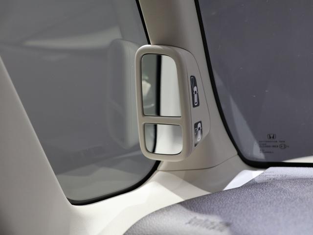 N-BOX Gホンダセンシング 禁煙車 運転支援機能 衝突軽減ブレーキ LEDヘッドライト 社外ドラレコ ETC 社外ナビ バックカメラ Bluetooth接続 ホンダスマートキー VSA 盗難防止システム ナビTV PS(47枚目)