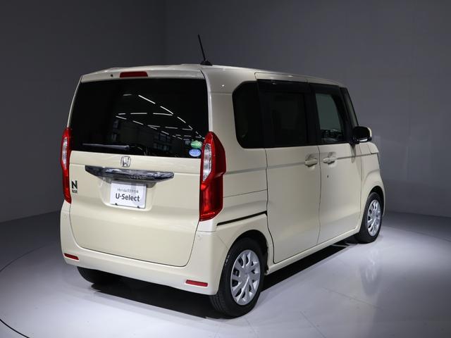 N-BOX Gホンダセンシング 禁煙車 運転支援機能 衝突軽減ブレーキ LEDヘッドライト 社外ドラレコ ETC 社外ナビ バックカメラ Bluetooth接続 ホンダスマートキー VSA 盗難防止システム ナビTV PS(64枚目)