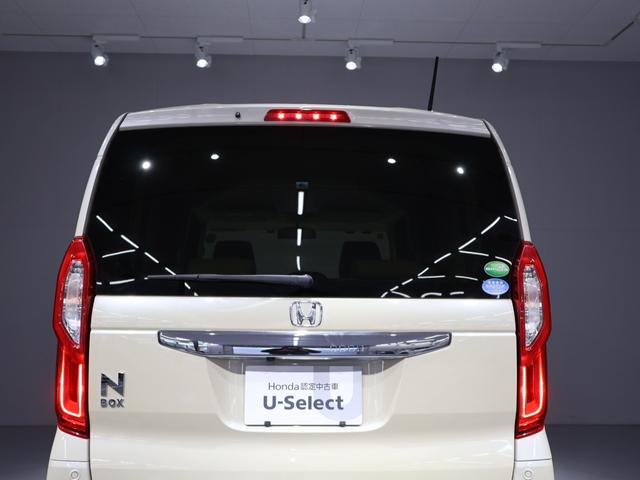 N-BOX Gホンダセンシング 禁煙車 運転支援機能 衝突軽減ブレーキ LEDヘッドライト 社外ドラレコ ETC 社外ナビ バックカメラ Bluetooth接続 ホンダスマートキー VSA 盗難防止システム ナビTV PS(66枚目)