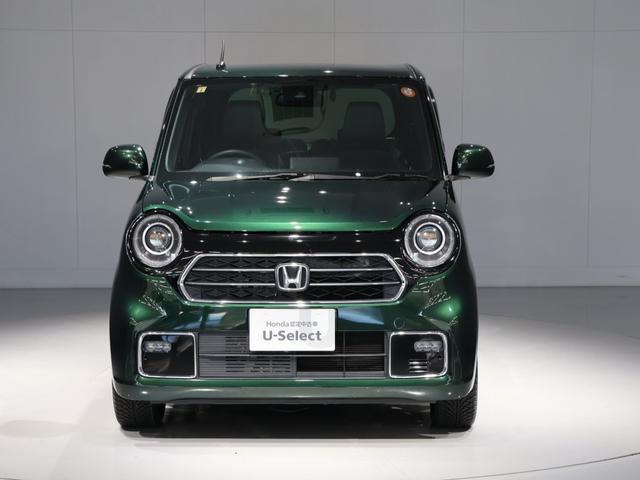 N-ONE プレミアムツアラー 運転支援機能 衝突軽減ブレーキ LEDヘッドライト 前後ドライブレコーダ ETC VSA 純正8インチナビ バックカメラ Bluetooth接続 ミュージックラック シートヒーター ワンオーナー車(9枚目)