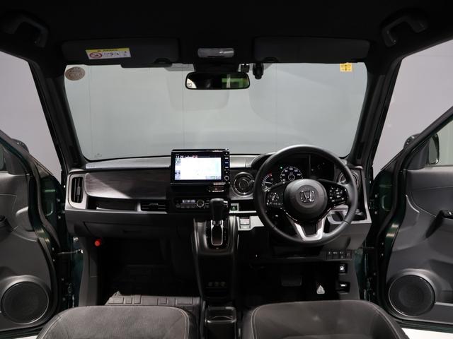 N-ONE プレミアムツアラー 運転支援機能 衝突軽減ブレーキ LEDヘッドライト 前後ドライブレコーダ ETC VSA 純正8インチナビ バックカメラ Bluetooth接続 ミュージックラック シートヒーター ワンオーナー車(28枚目)