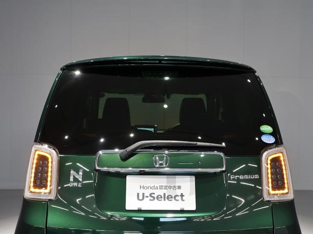 N-ONE プレミアムツアラー 運転支援機能 衝突軽減ブレーキ LEDヘッドライト 前後ドライブレコーダ ETC VSA 純正8インチナビ バックカメラ Bluetooth接続 ミュージックラック シートヒーター ワンオーナー車(69枚目)