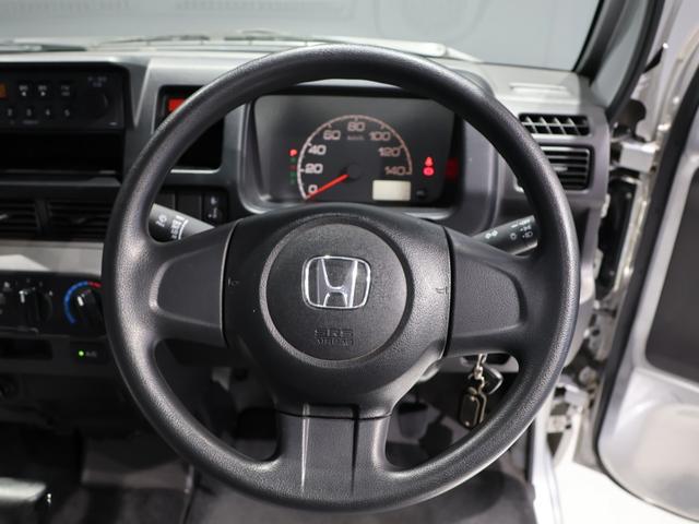 アクティトラック ＳＤＸ　禁煙車　オートマチック車両　ドアバイザ―　荷台ランプ　ＡＭ／ＦＭラジオ＋２スピーカパワーウインドウ　パワードアロック　電波式キーレスエントリー　ガードパイプ付鳥居　パワーステ　運転席エアバック　ＡＣ（28枚目）