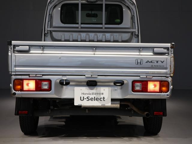 アクティトラック ＳＤＸ　禁煙車　オートマチック車両　ドアバイザ―　荷台ランプ　ＡＭ／ＦＭラジオ＋２スピーカパワーウインドウ　パワードアロック　電波式キーレスエントリー　ガードパイプ付鳥居　パワーステ　運転席エアバック　ＡＣ（53枚目）
