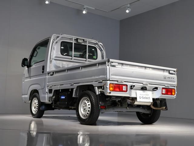 アクティトラック ＳＤＸ　禁煙車　オートマチック車両　ドアバイザ―　荷台ランプ　ＡＭ／ＦＭラジオ＋２スピーカパワーウインドウ　パワードアロック　電波式キーレスエントリー　ガードパイプ付鳥居　パワーステ　運転席エアバック　ＡＣ（64枚目）