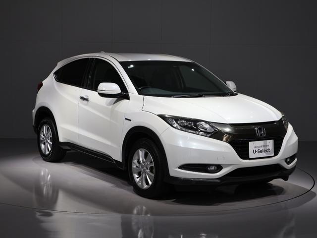 ヴェゼル ハイブリッドX・ホンダセンシング 運転支援機能 衝突軽減ブレーキ 純正ナビ Bluetooth接続 バックカメラ スマートキー サイドエアバッグシステム、サイドカーテンエアバッグシステム LEDヘッドライト アルミホイール 地デジ(9枚目)