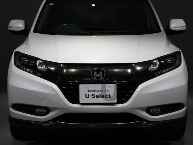 ヴェゼル ハイブリッドX・ホンダセンシング 運転支援機能 衝突軽減ブレーキ 純正ナビ Bluetooth接続 バックカメラ スマートキー サイドエアバッグシステム、サイドカーテンエアバッグシステム LEDヘッドライト アルミホイール 地デジ(15枚目)