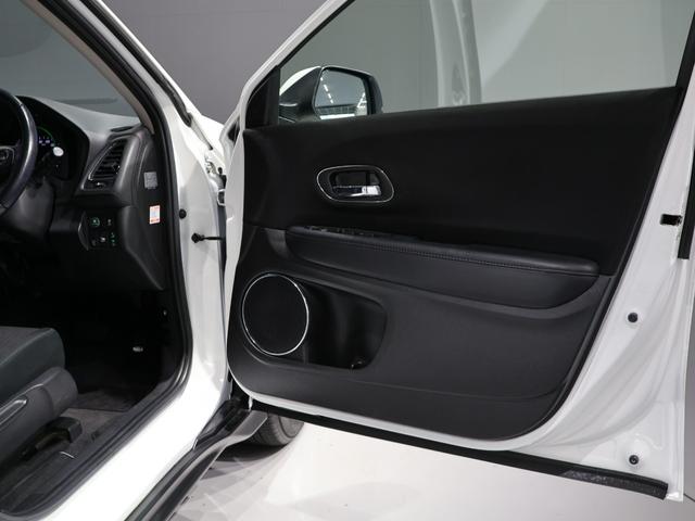 ヴェゼル ハイブリッドX・ホンダセンシング 運転支援機能 衝突軽減ブレーキ 純正ナビ Bluetooth接続 バックカメラ スマートキー サイドエアバッグシステム、サイドカーテンエアバッグシステム LEDヘッドライト アルミホイール 地デジ(20枚目)